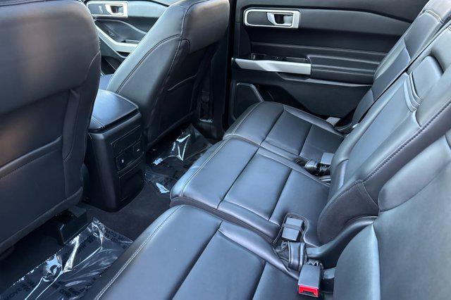 used 2023 Ford Explorer car, priced at $33,929
