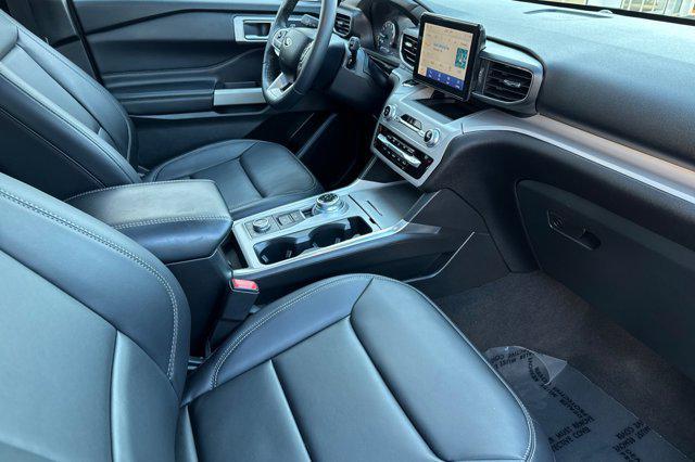 used 2023 Ford Explorer car, priced at $33,929