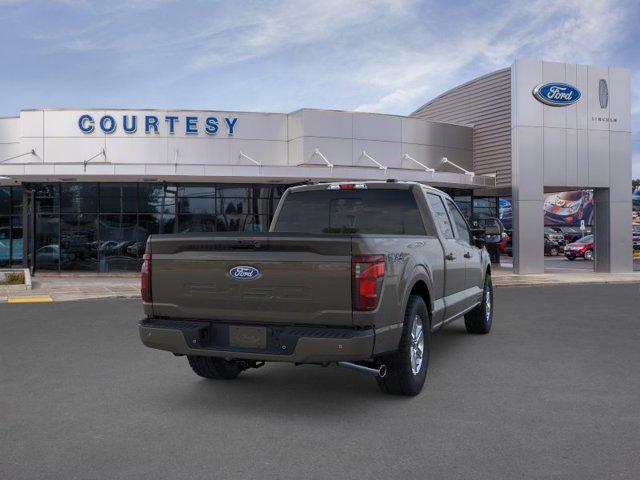 new 2026 Ford F-150 car, priced at $60,746