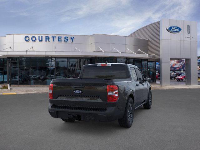 new 2025 Ford Maverick car, priced at $33,558