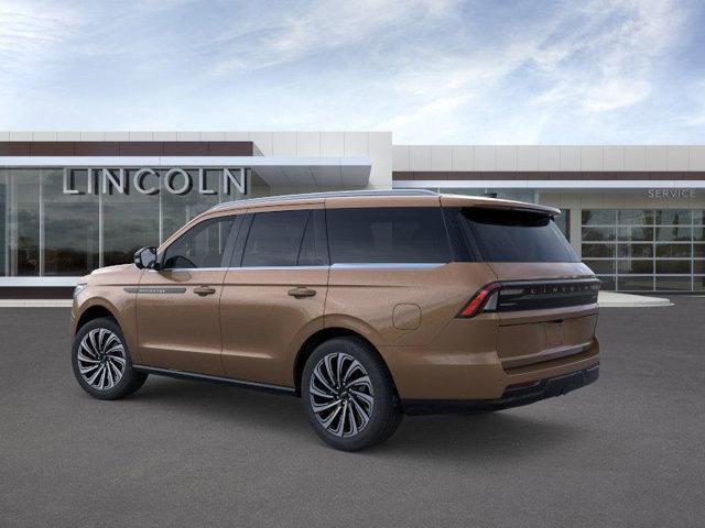 new 2025 Lincoln Navigator car, priced at $121,835