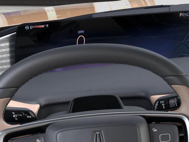 new 2025 Lincoln Navigator car, priced at $121,835