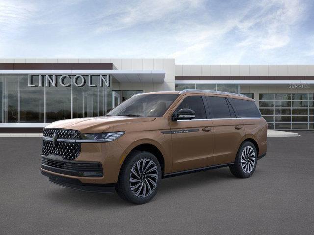 new 2025 Lincoln Navigator car, priced at $121,835