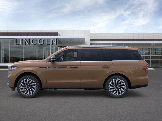 new 2025 Lincoln Navigator car, priced at $121,835