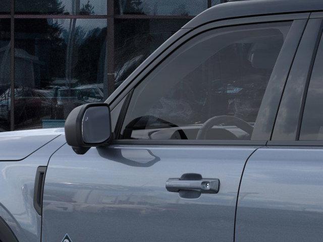 new 2025 Ford Bronco Sport car, priced at $41,724