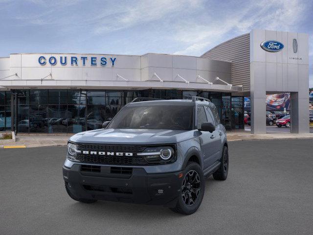 new 2025 Ford Bronco Sport car, priced at $41,724
