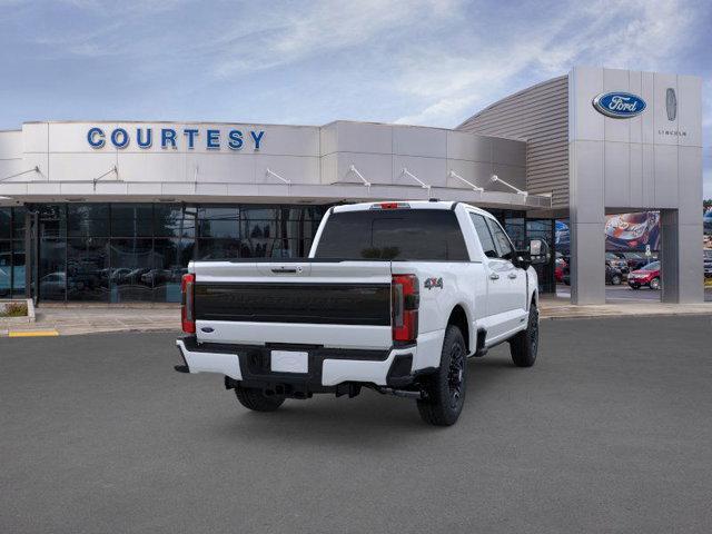 new 2026 Ford F-250 car, priced at $92,517