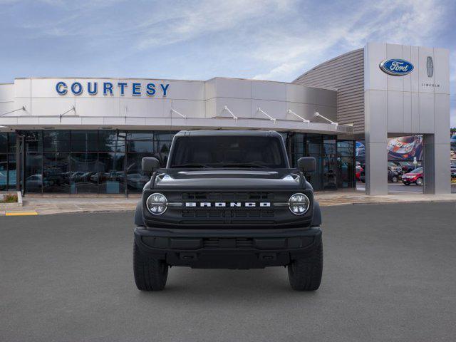 new 2026 Ford Bronco car, priced at $45,719