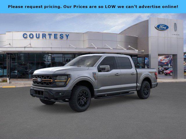 new 2025 Ford F-150 car, priced at $77,728