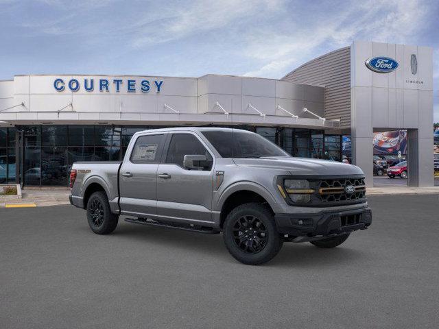new 2025 Ford F-150 car, priced at $77,728