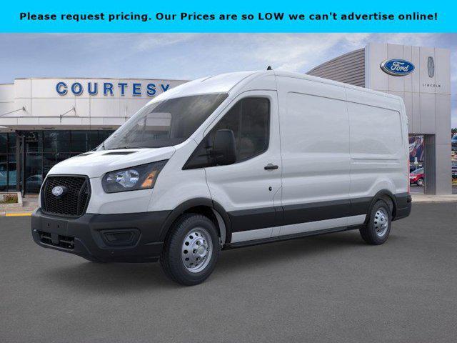 new 2026 Ford Transit-250 car, priced at $57,075
