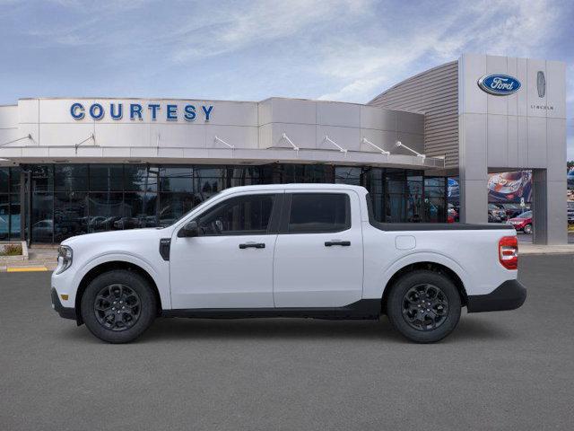 new 2026 Ford Maverick car, priced at $36,118