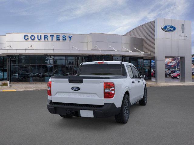 new 2026 Ford Maverick car, priced at $36,118