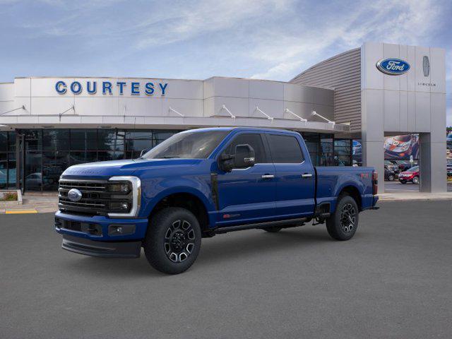 new 2026 Ford F-350 car, priced at $98,062
