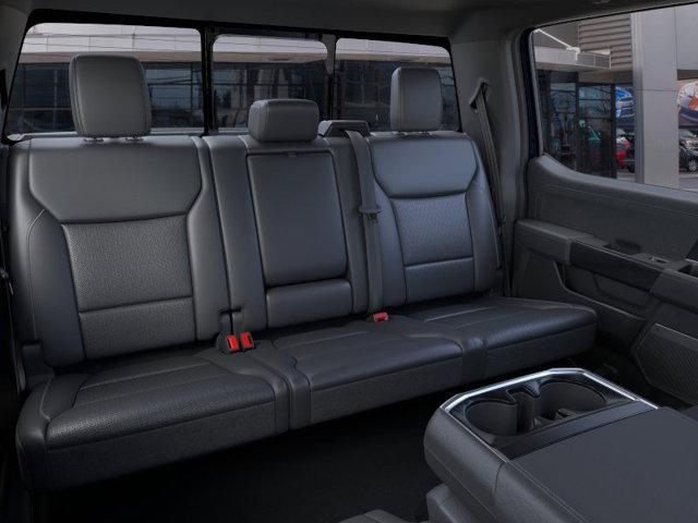 new 2025 Ford F-150 car, priced at $69,614