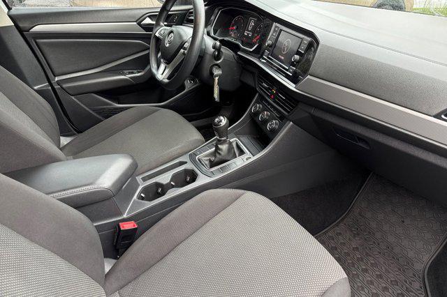 used 2019 Volkswagen Jetta car, priced at $11,497