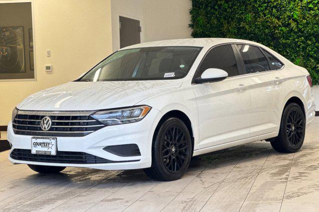 used 2019 Volkswagen Jetta car, priced at $11,497