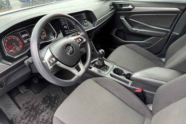 used 2019 Volkswagen Jetta car, priced at $11,497
