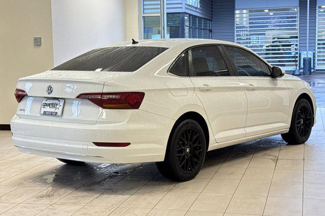 used 2019 Volkswagen Jetta car, priced at $11,497