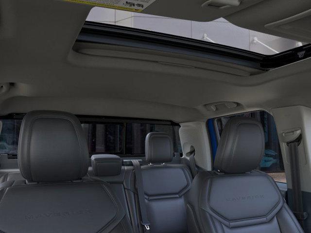 new 2025 Ford Maverick car, priced at $41,260