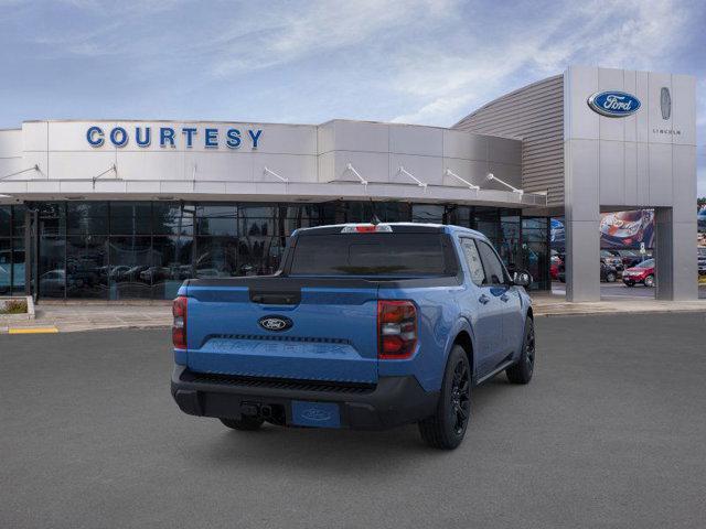 new 2025 Ford Maverick car, priced at $41,260