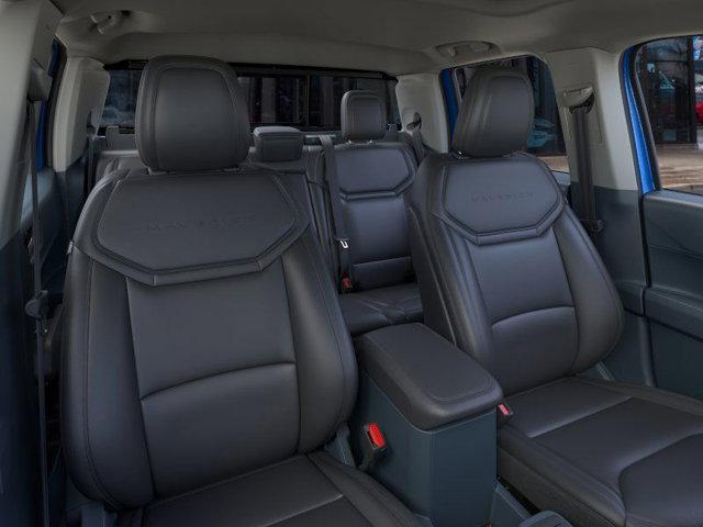 new 2025 Ford Maverick car, priced at $41,260