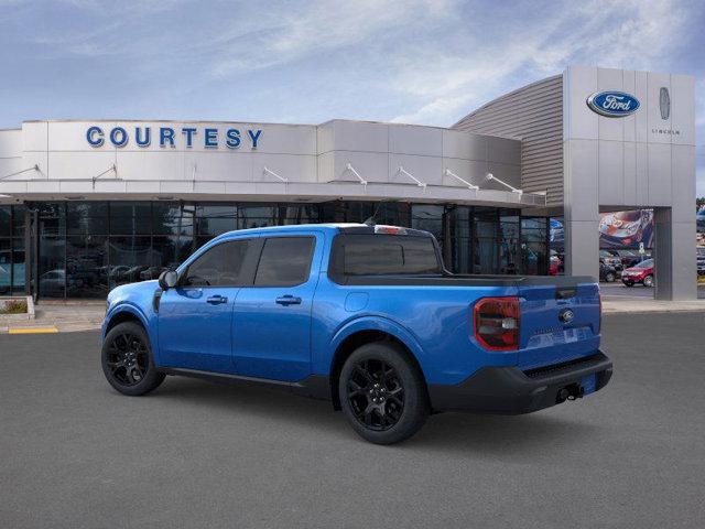 new 2025 Ford Maverick car, priced at $41,260