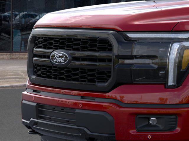 new 2025 Ford F-150 car, priced at $63,640