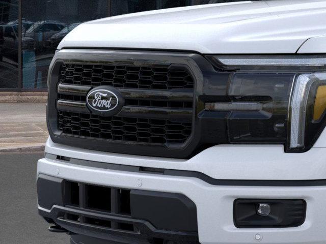 new 2025 Ford F-150 car, priced at $71,242