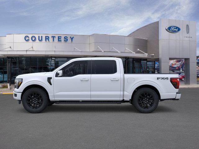 new 2025 Ford F-150 car, priced at $71,242