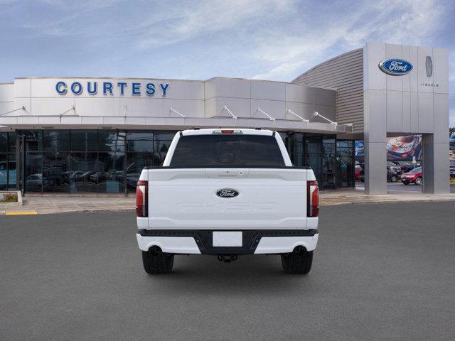 new 2025 Ford F-150 car, priced at $71,242
