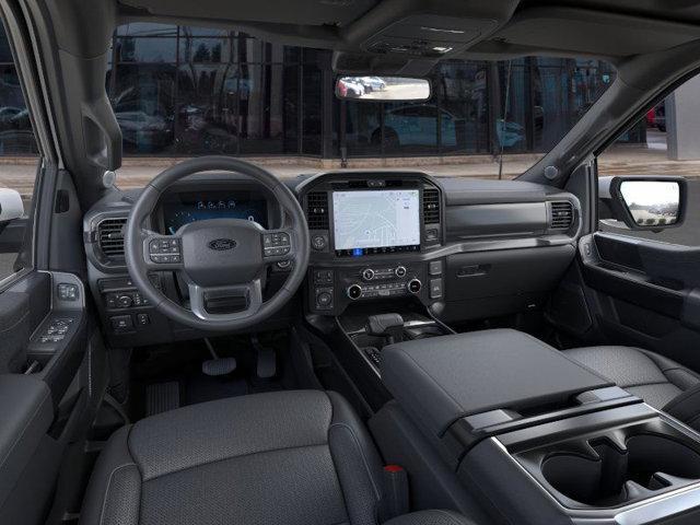 new 2025 Ford F-150 car, priced at $71,242