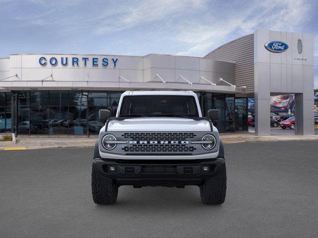new 2025 Ford Bronco car, priced at $54,583