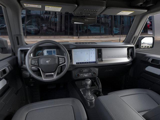 new 2025 Ford Bronco car, priced at $54,583
