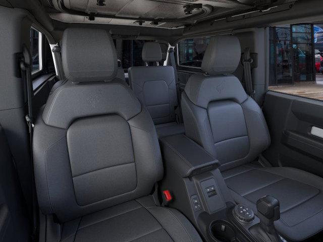 new 2025 Ford Bronco car, priced at $54,583