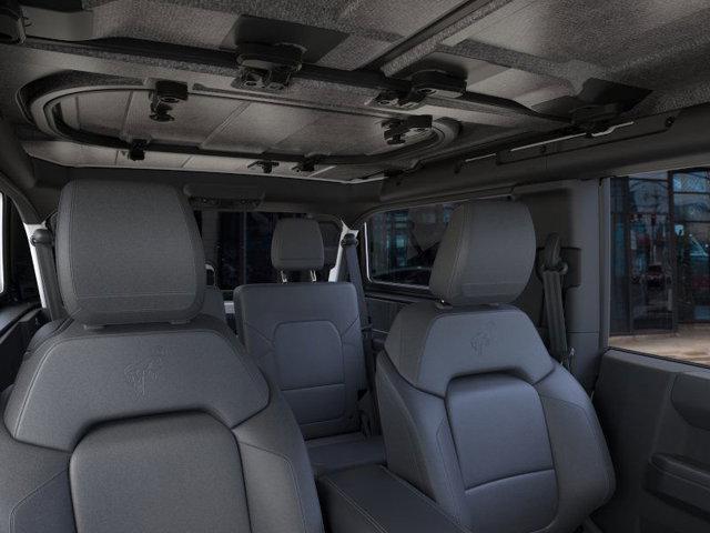 new 2025 Ford Bronco car, priced at $54,583