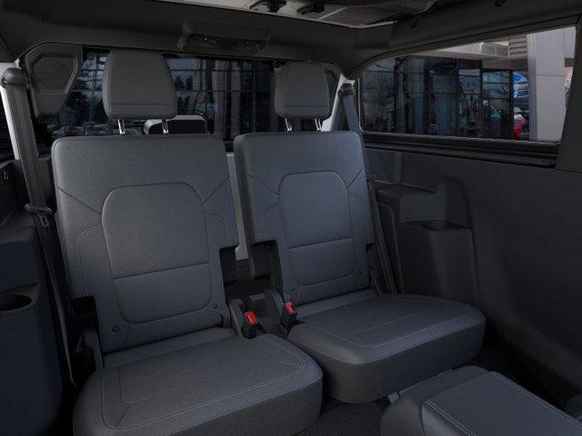 new 2025 Ford Bronco car, priced at $54,583