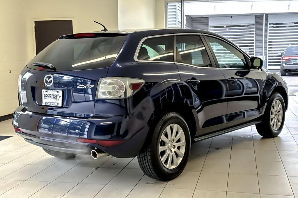 used 2011 Mazda CX-7 car, priced at $9,485