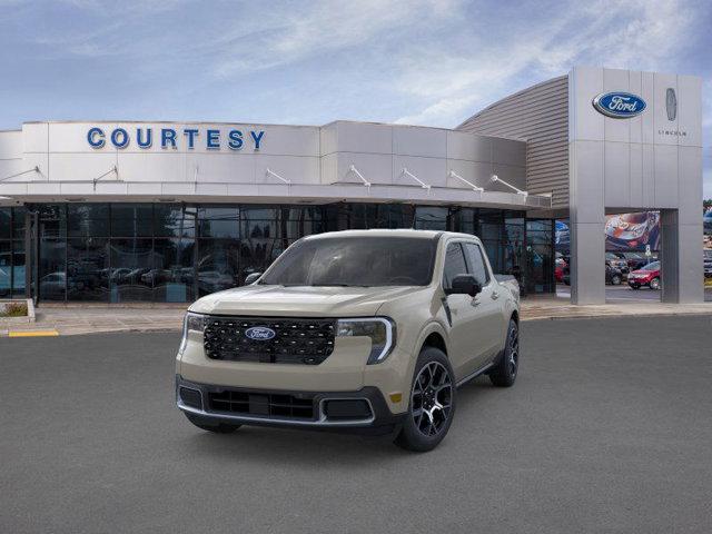 new 2025 Ford Maverick car, priced at $38,805