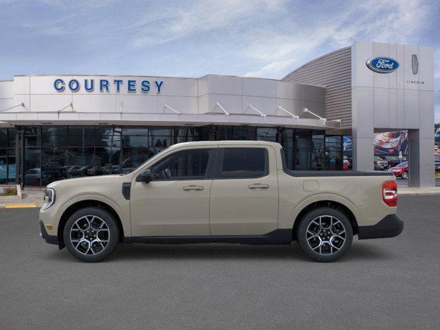 new 2025 Ford Maverick car, priced at $38,805