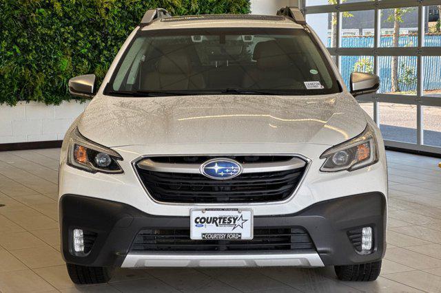 used 2020 Subaru Outback car, priced at $23,160