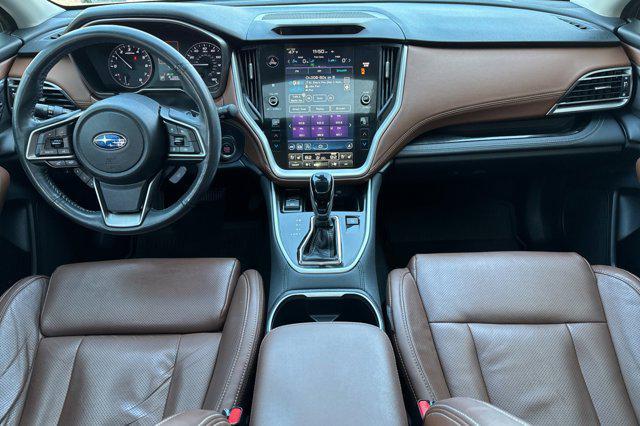 used 2020 Subaru Outback car, priced at $23,160
