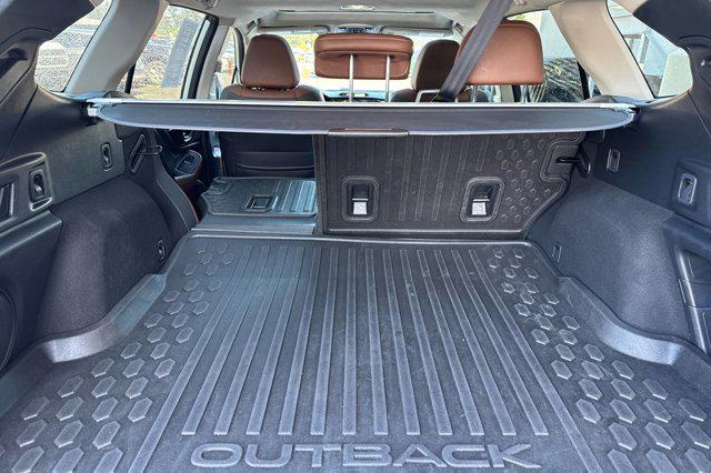 used 2020 Subaru Outback car, priced at $23,160
