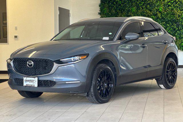 used 2021 Mazda CX-30 car, priced at $22,310