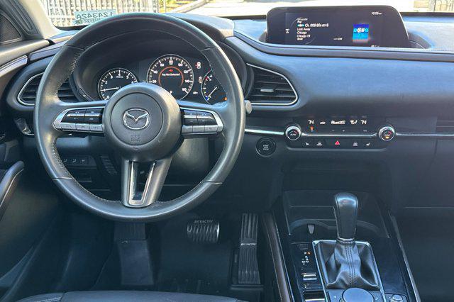 used 2021 Mazda CX-30 car, priced at $22,310