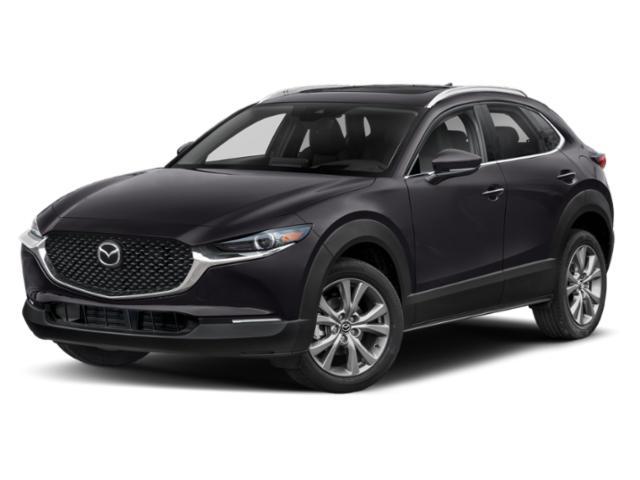 used 2021 Mazda CX-30 car, priced at $22,310