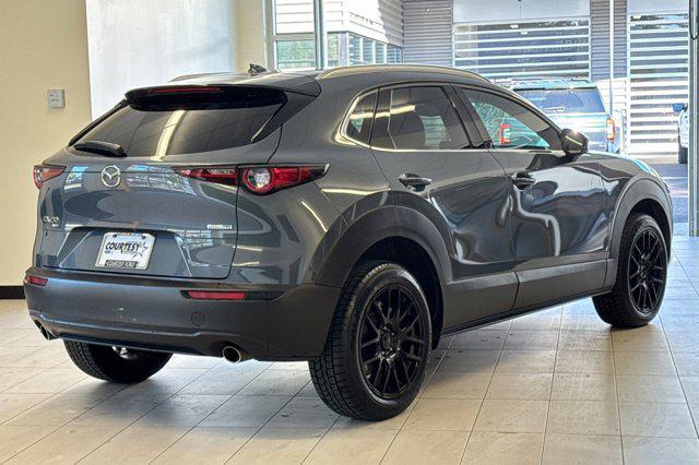 used 2021 Mazda CX-30 car, priced at $22,310