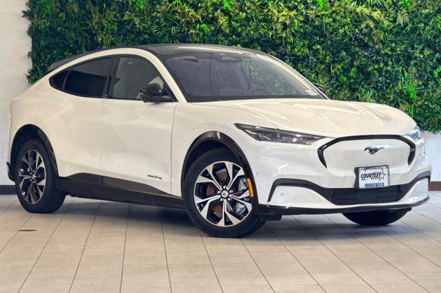used 2022 Ford Mustang Mach-E car, priced at $24,592