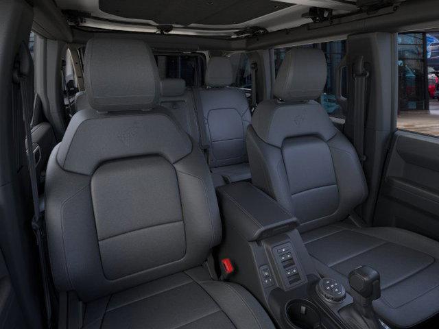 new 2025 Ford Bronco car, priced at $60,878