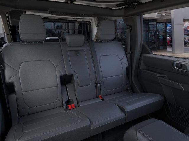 new 2025 Ford Bronco car, priced at $60,878